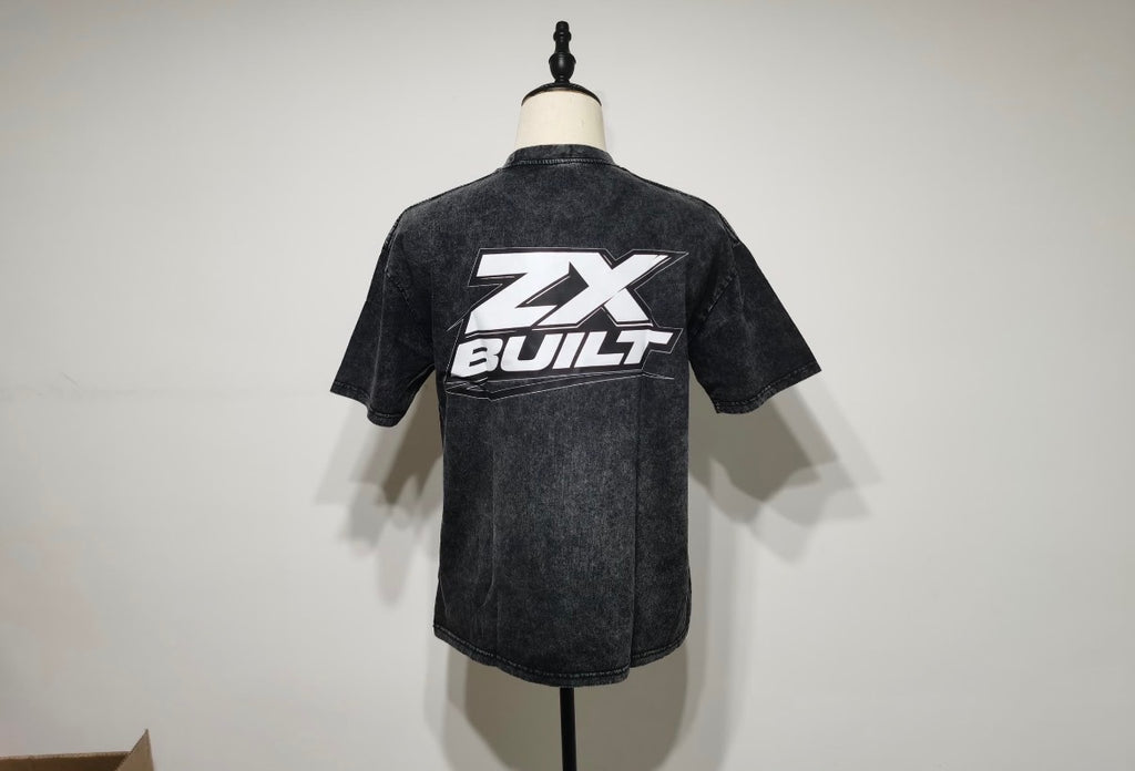 ZXBuilt shirt (preorder)