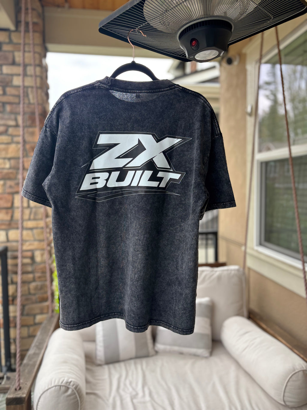ZXBuilt shirt (preorder)