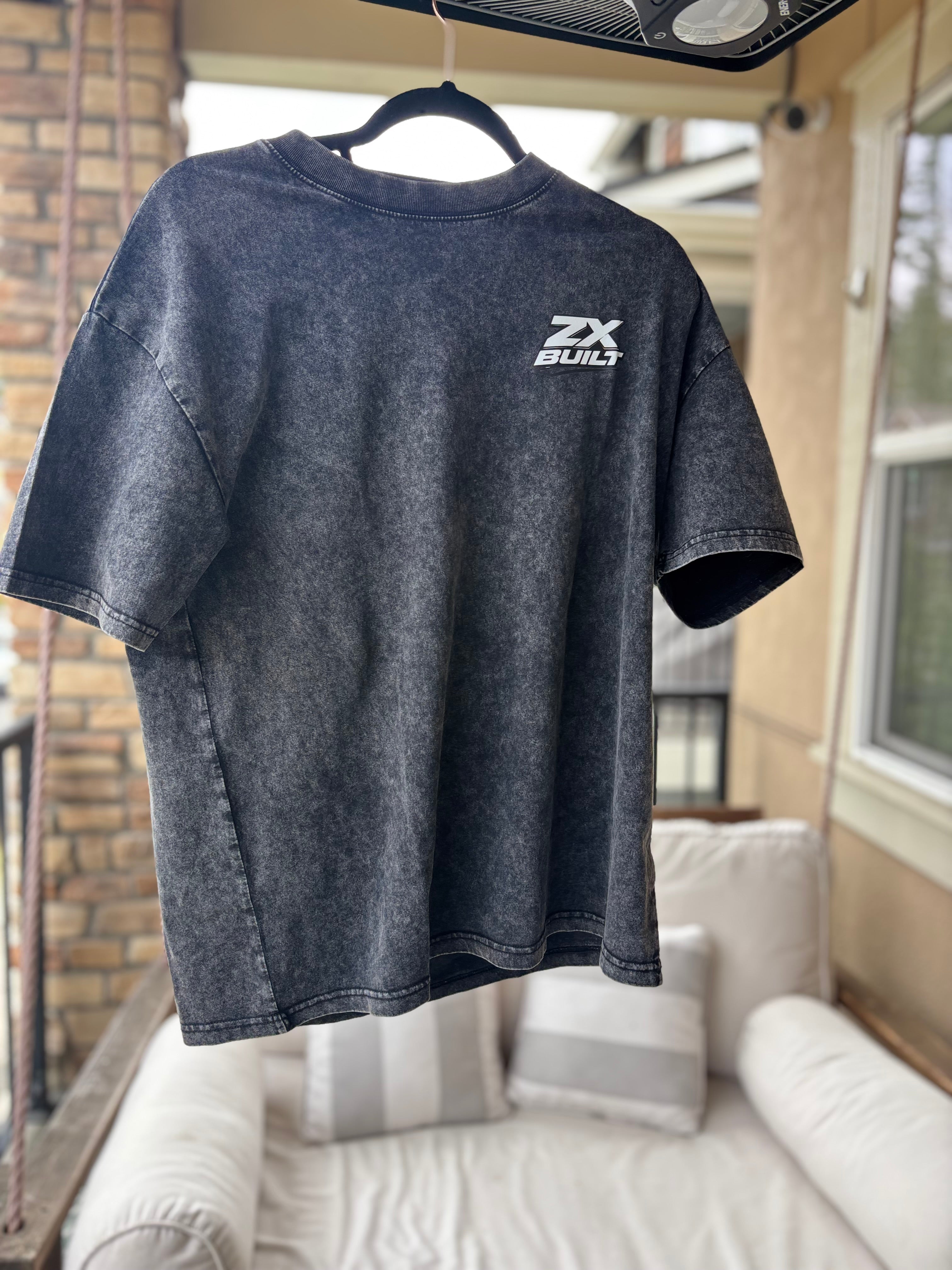 ZXBuilt shirt (preorder)