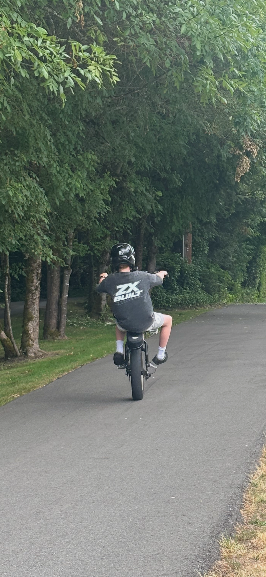 ZXBuilt shirt