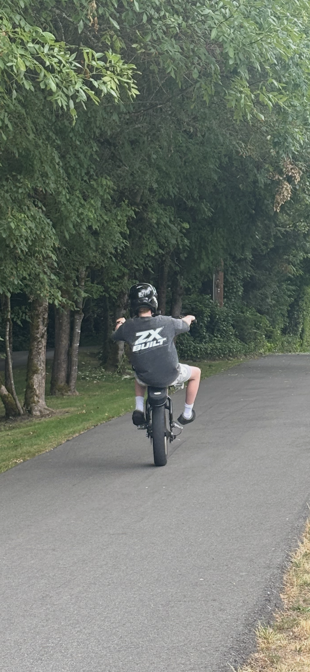 ZXBuilt shirt