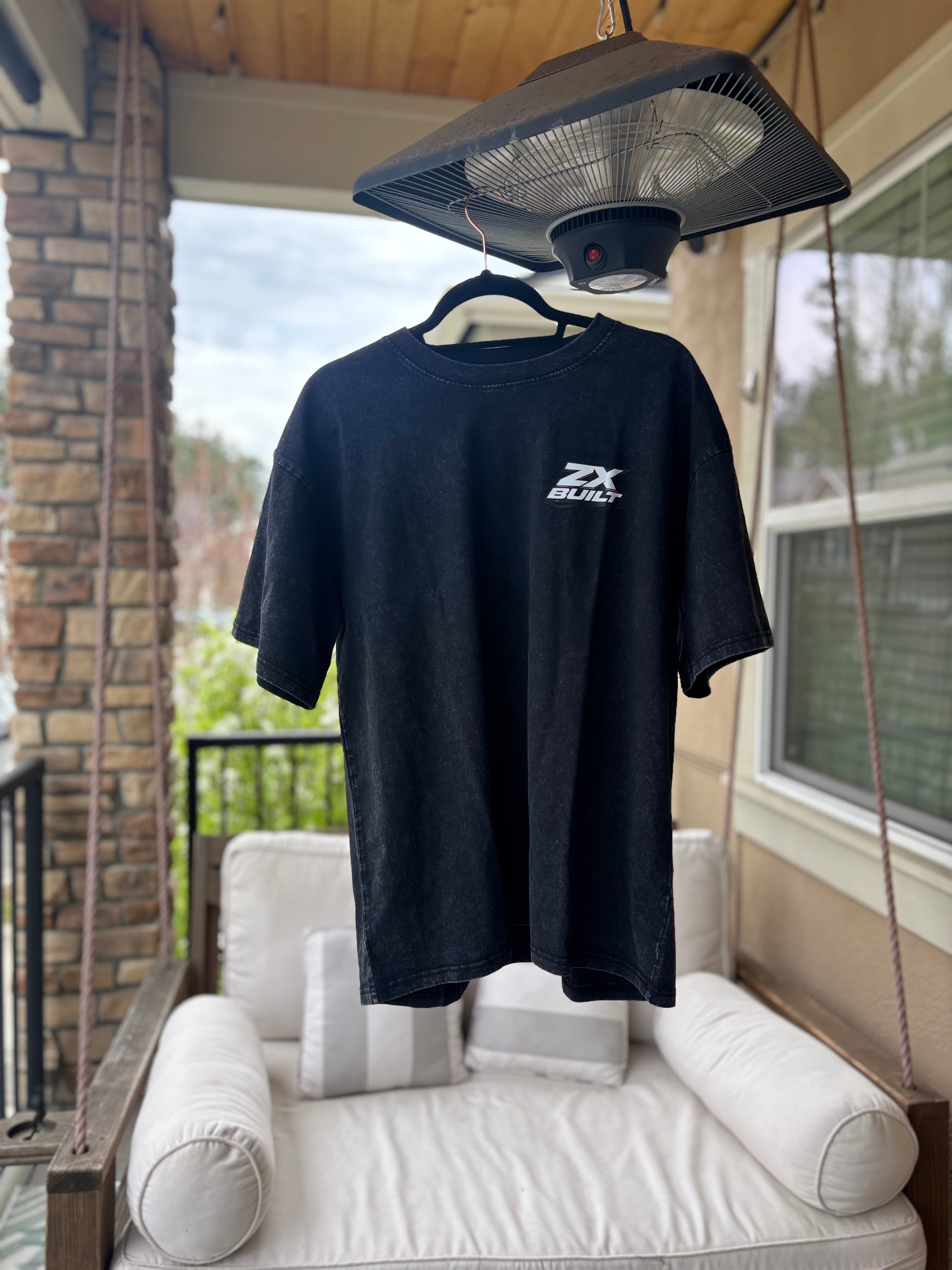 ZXBuilt shirt (preorder)