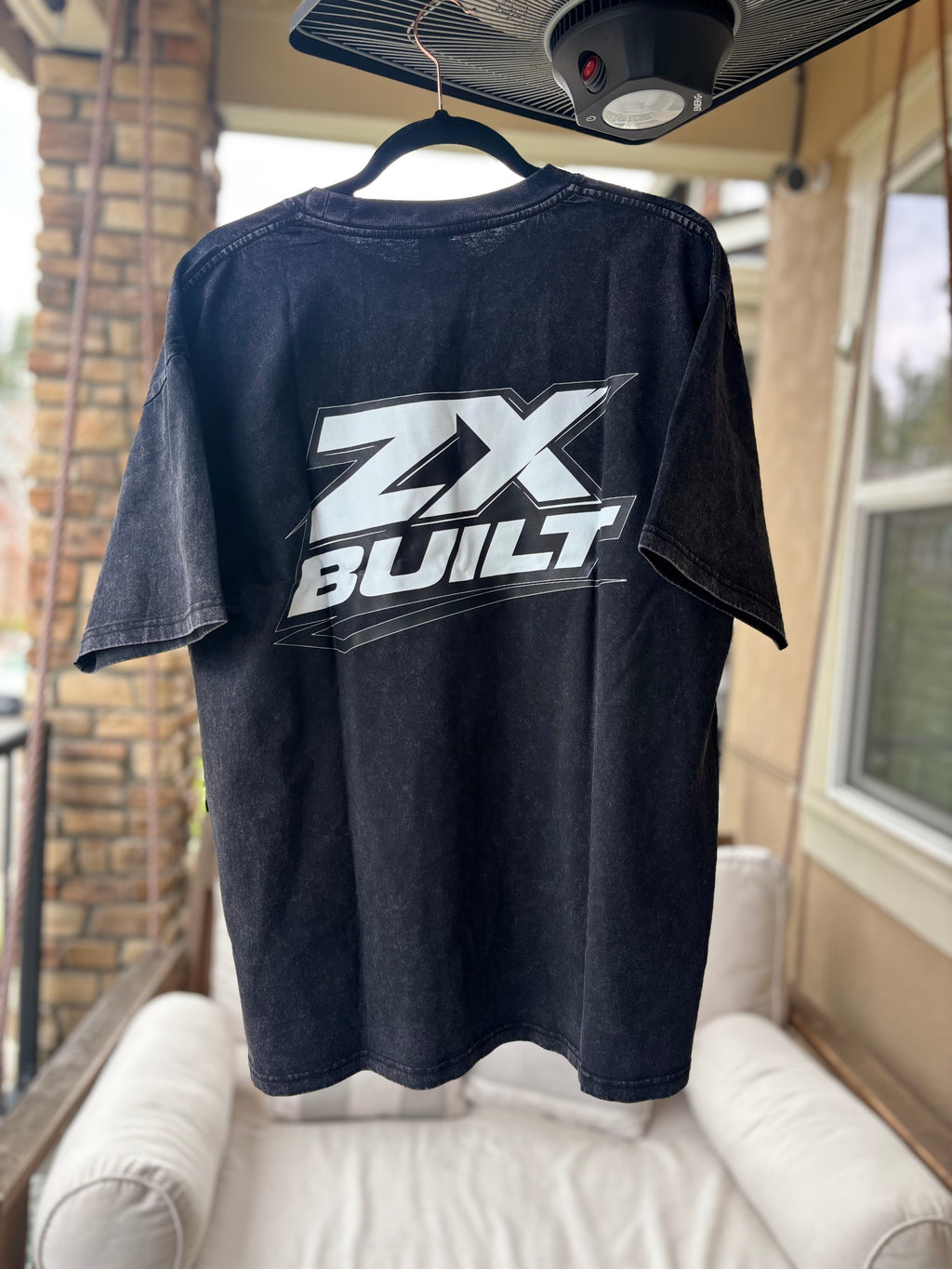 ZXBuilt shirt (preorder)