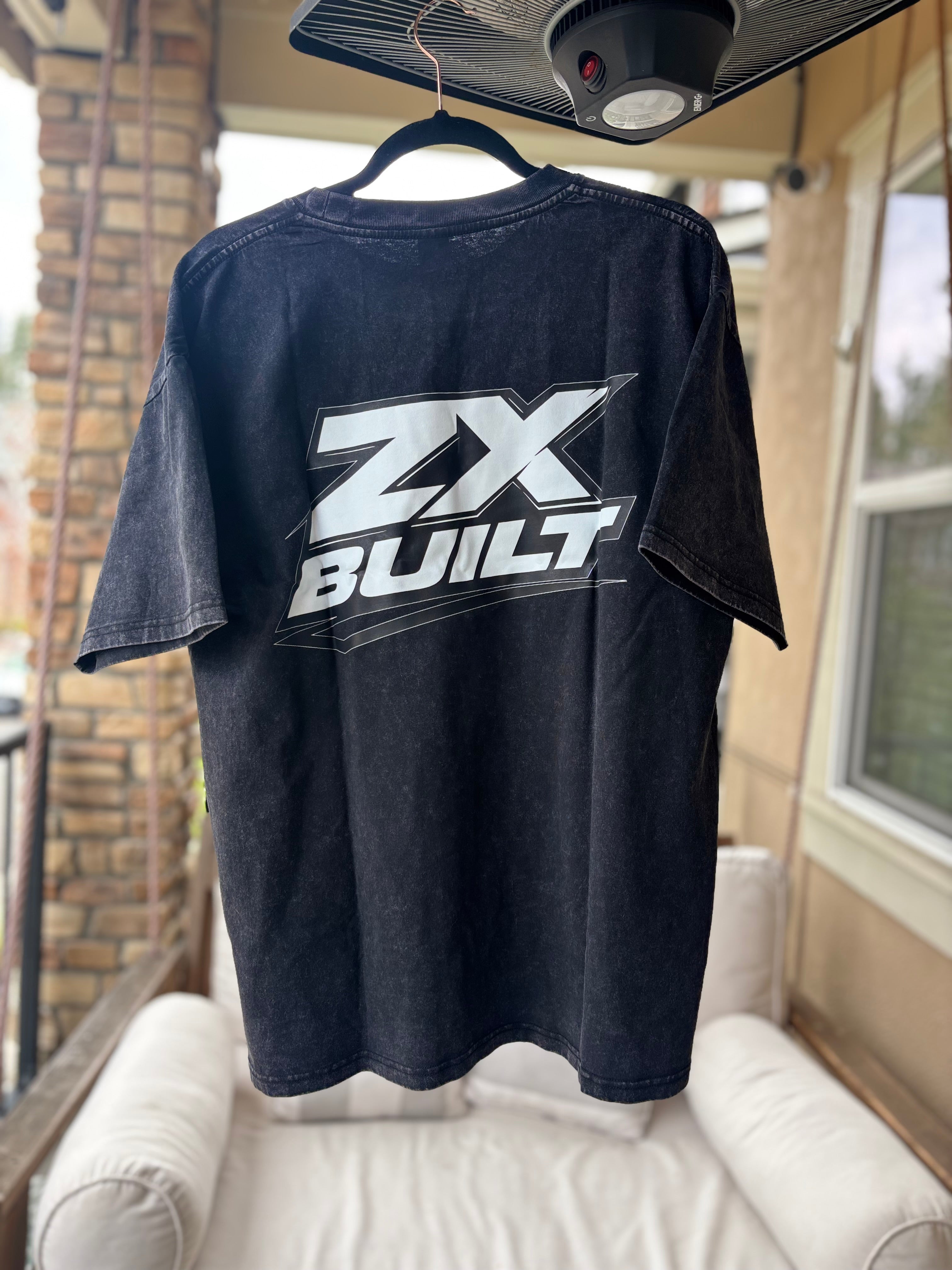 ZXBuilt shirt (preorder)