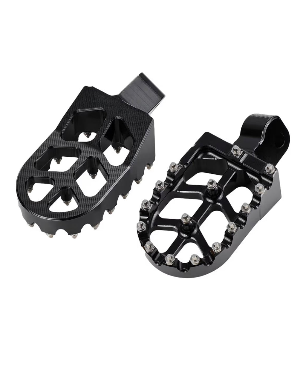 Upgraded pegs for razor mx650/mx500/mx350/sx500