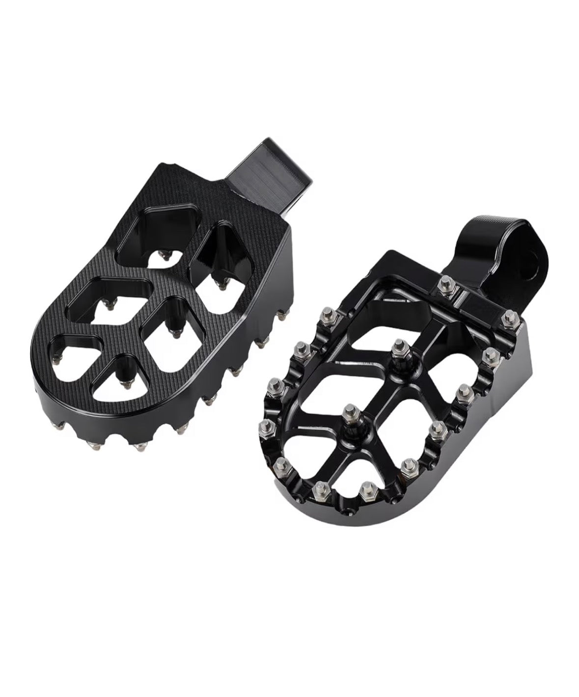 Upgraded pegs for razor mx650/mx500/mx350/sx500