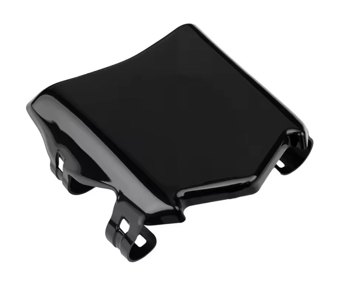 Glossy motocutz plate