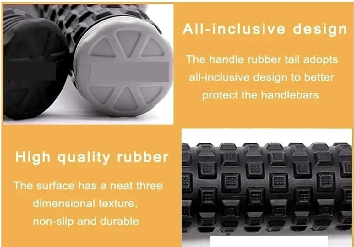 Pillow grips for emoto/ebike