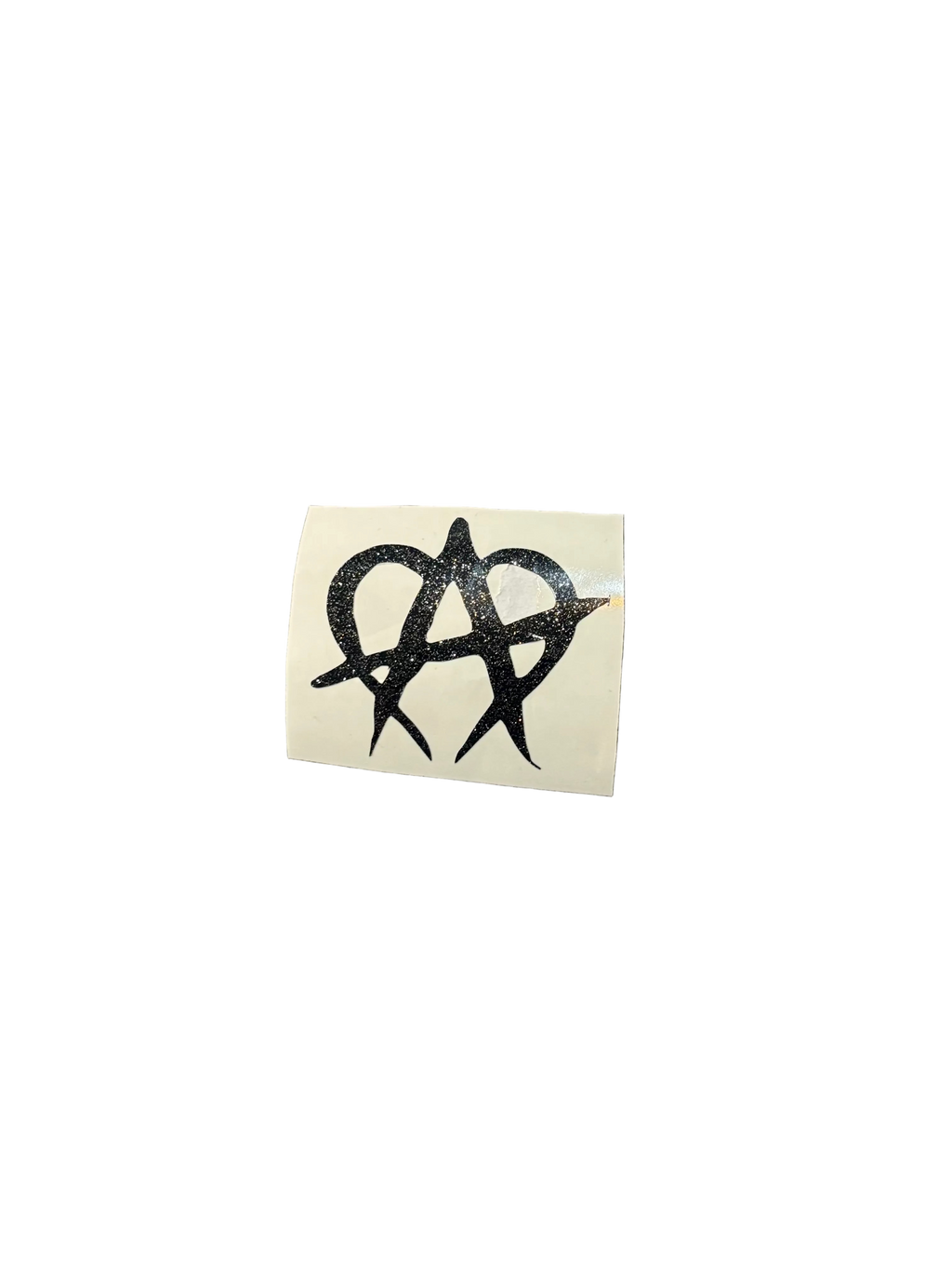 Unmanageable stickers