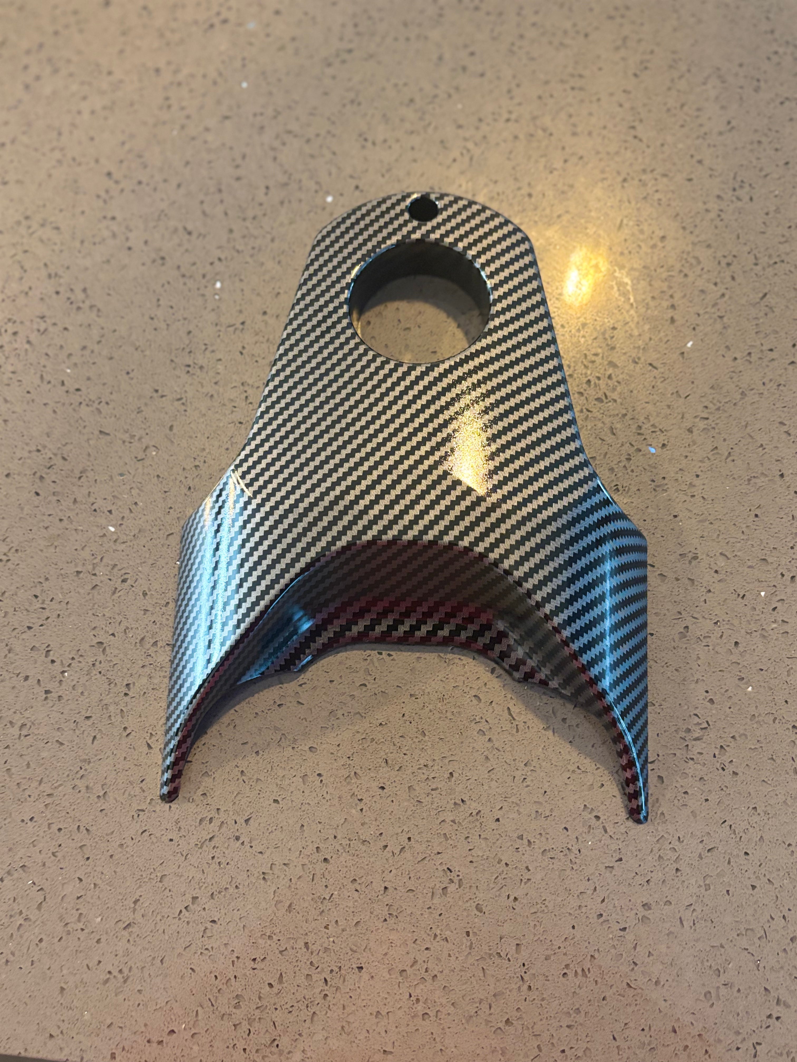 Tuttio battery cover guard