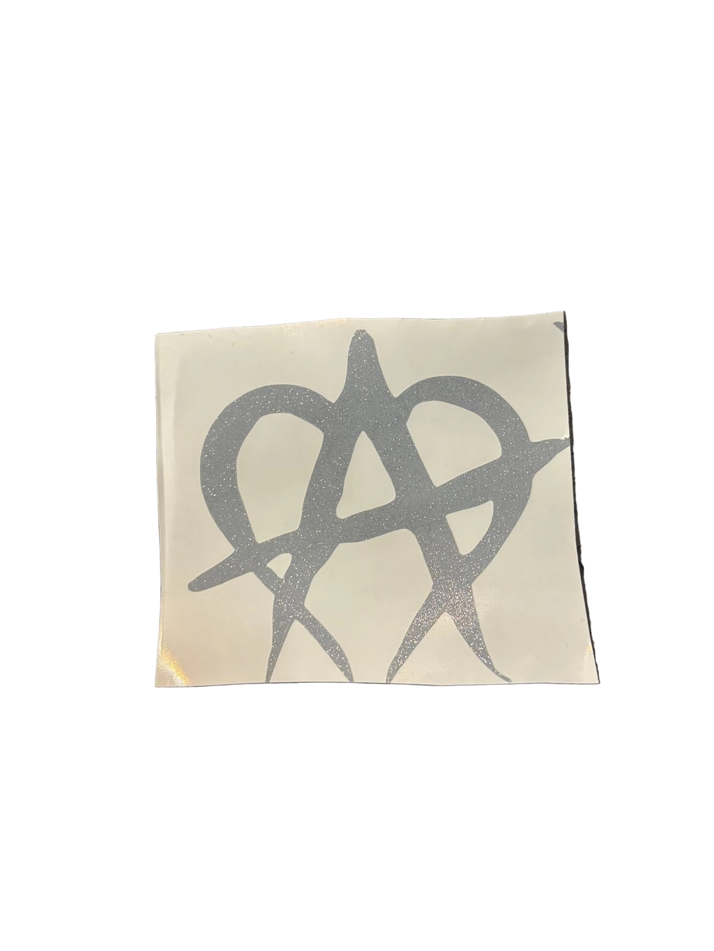 Unmanageable stickers