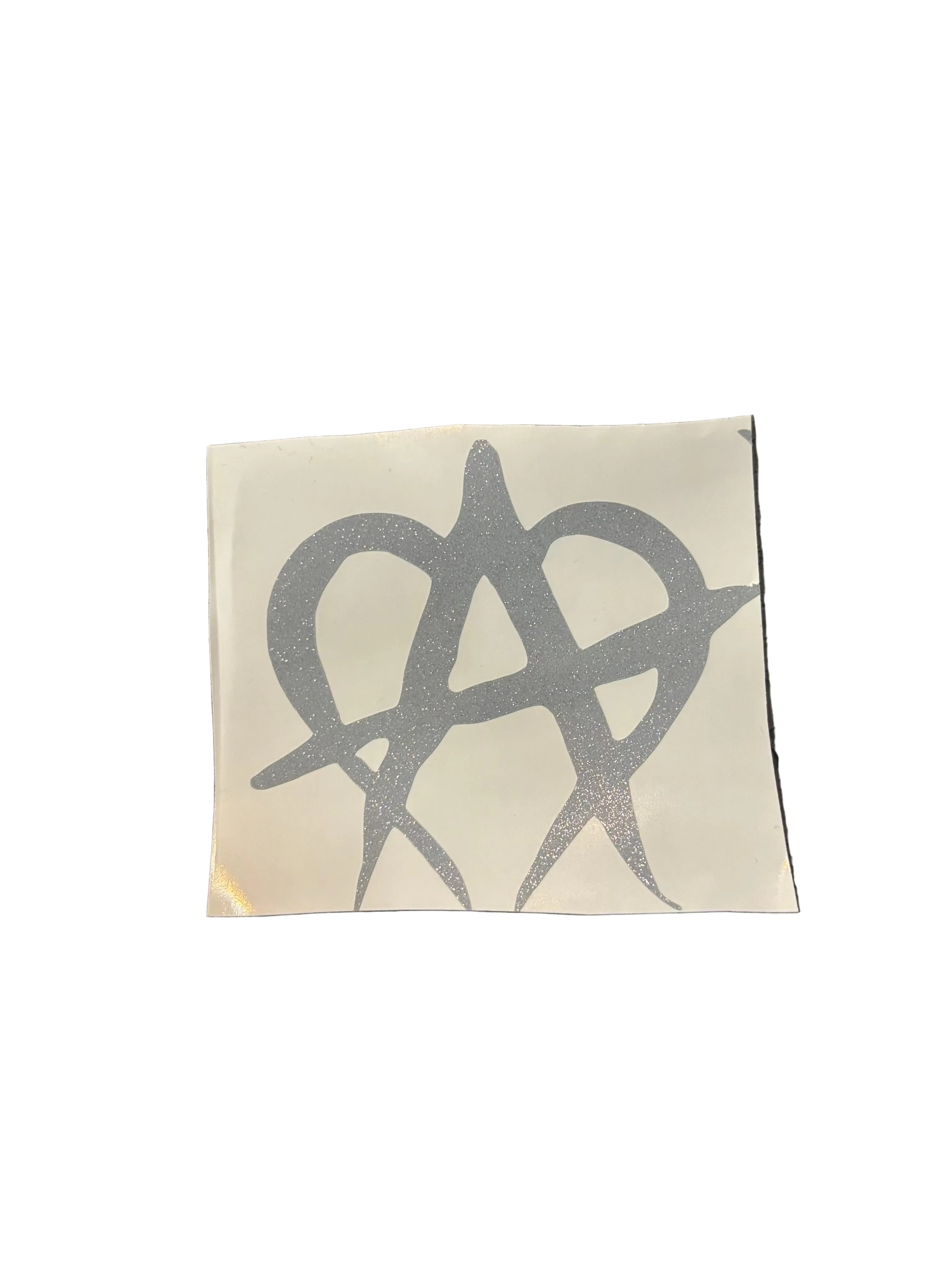 Unmanageable stickers