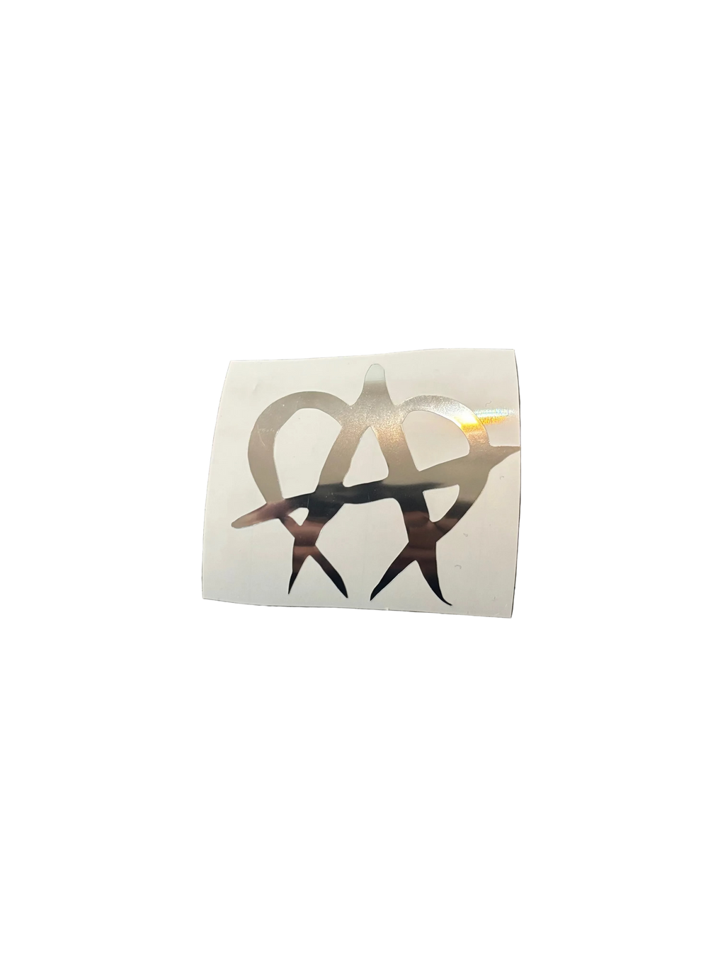 Unmanageable stickers