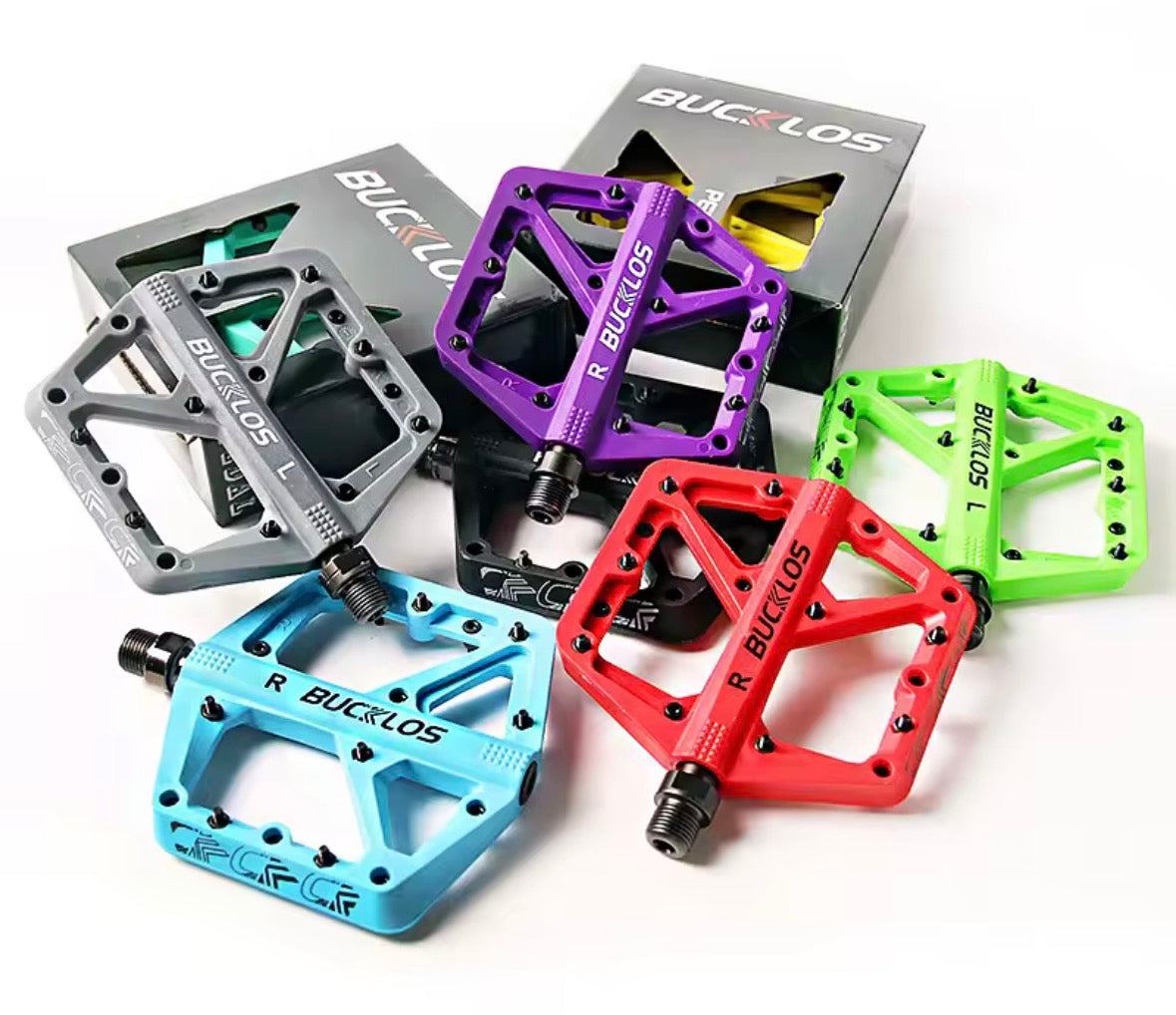 Upgraded pedals for Super73/rid-star/macfox