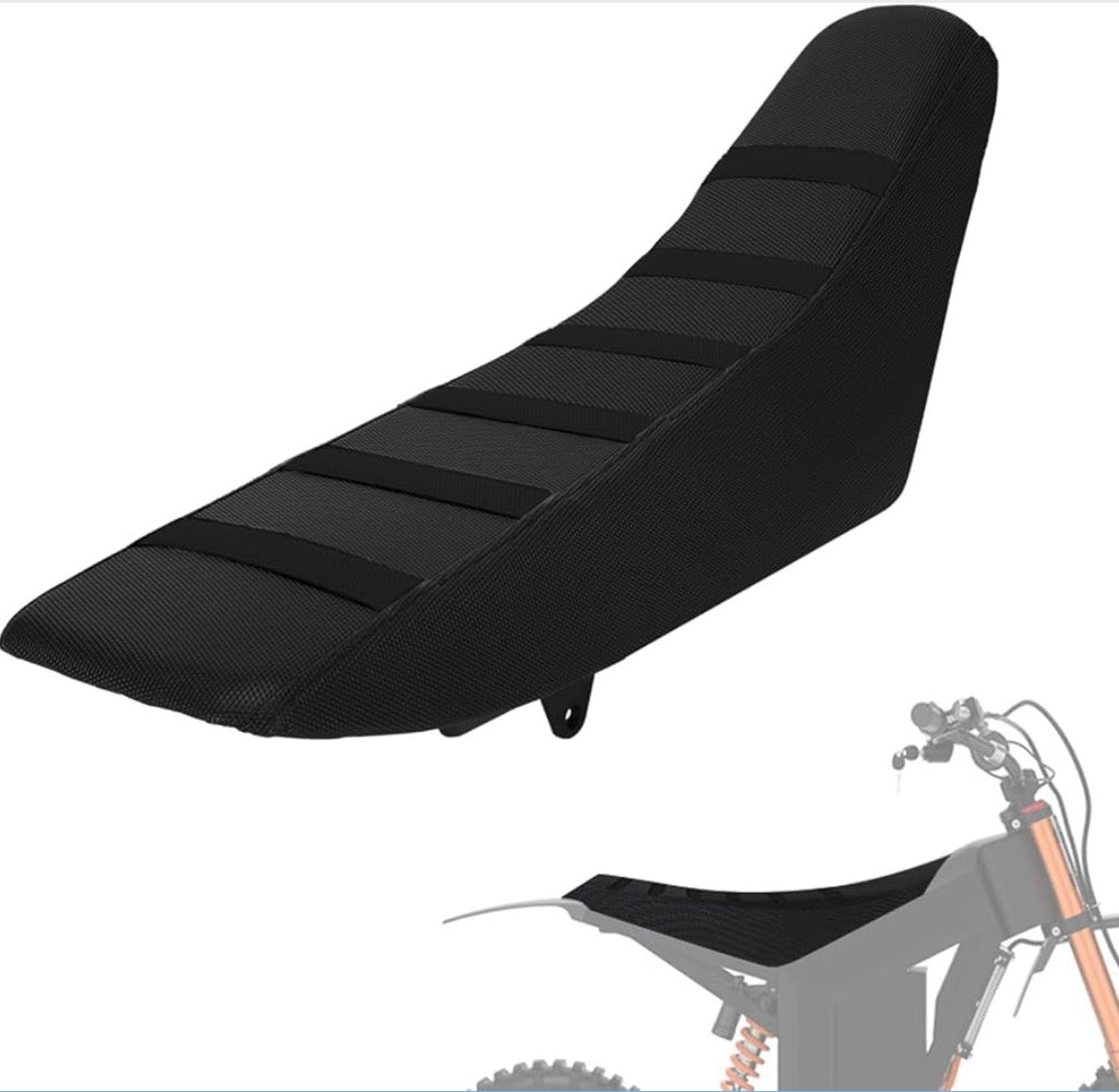 Tuttio upgraded seat cover