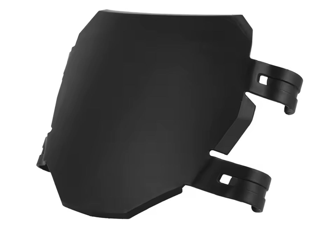 Unbranded plate for e-bike/emoto