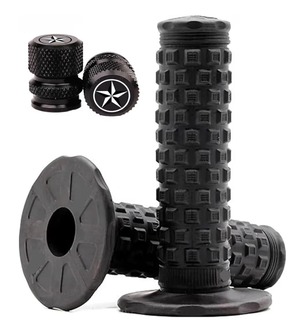 Pillow grips for emoto/ebike