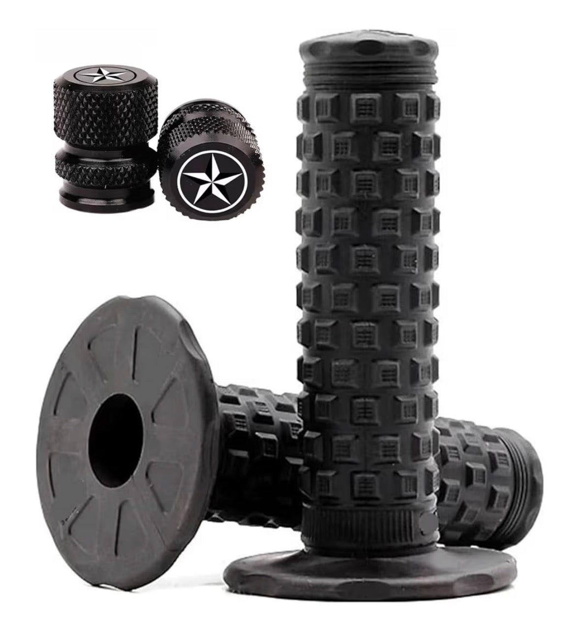 Pillow grips for emoto/ebike