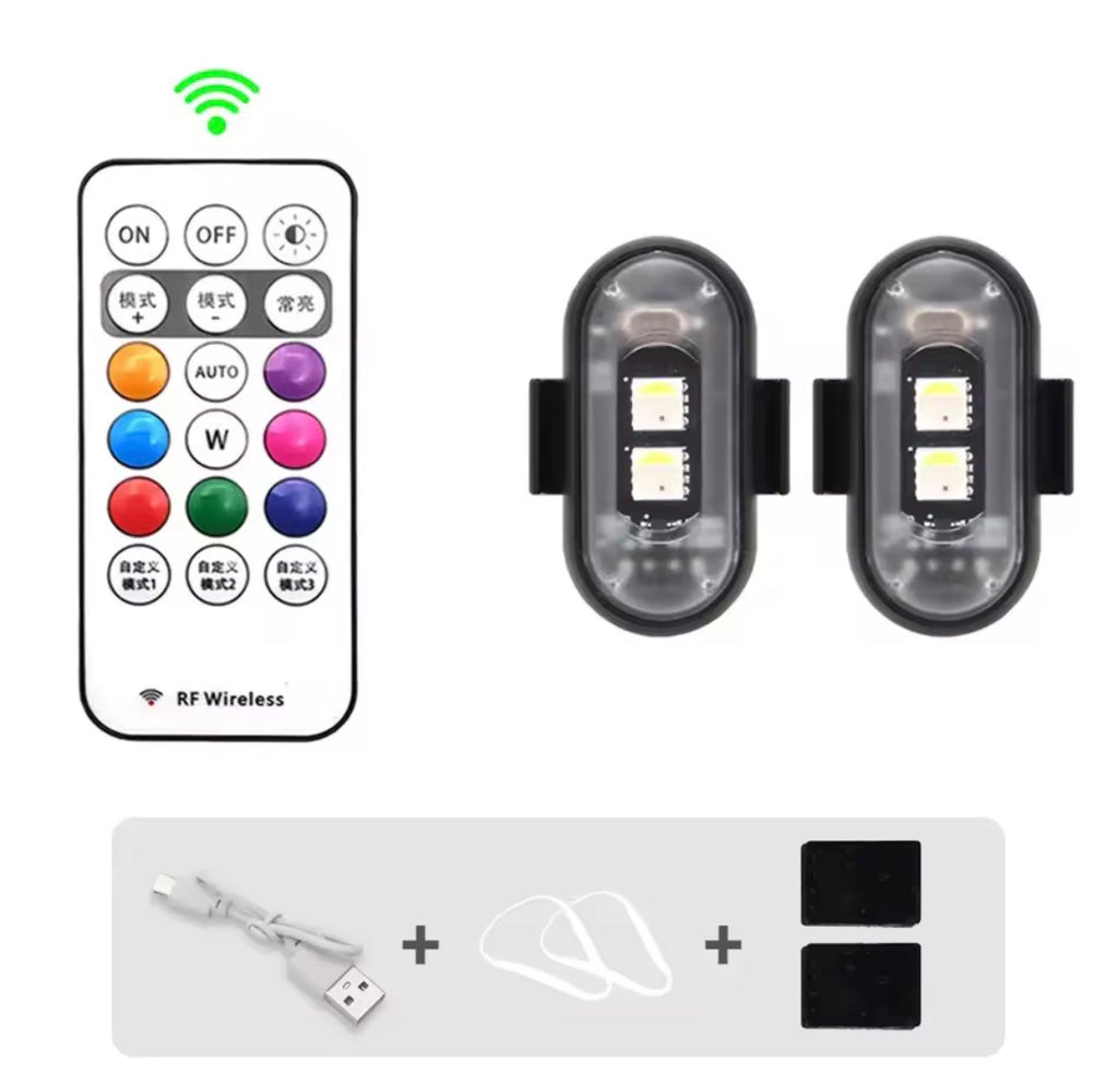 Underglow for e-bike/emoto