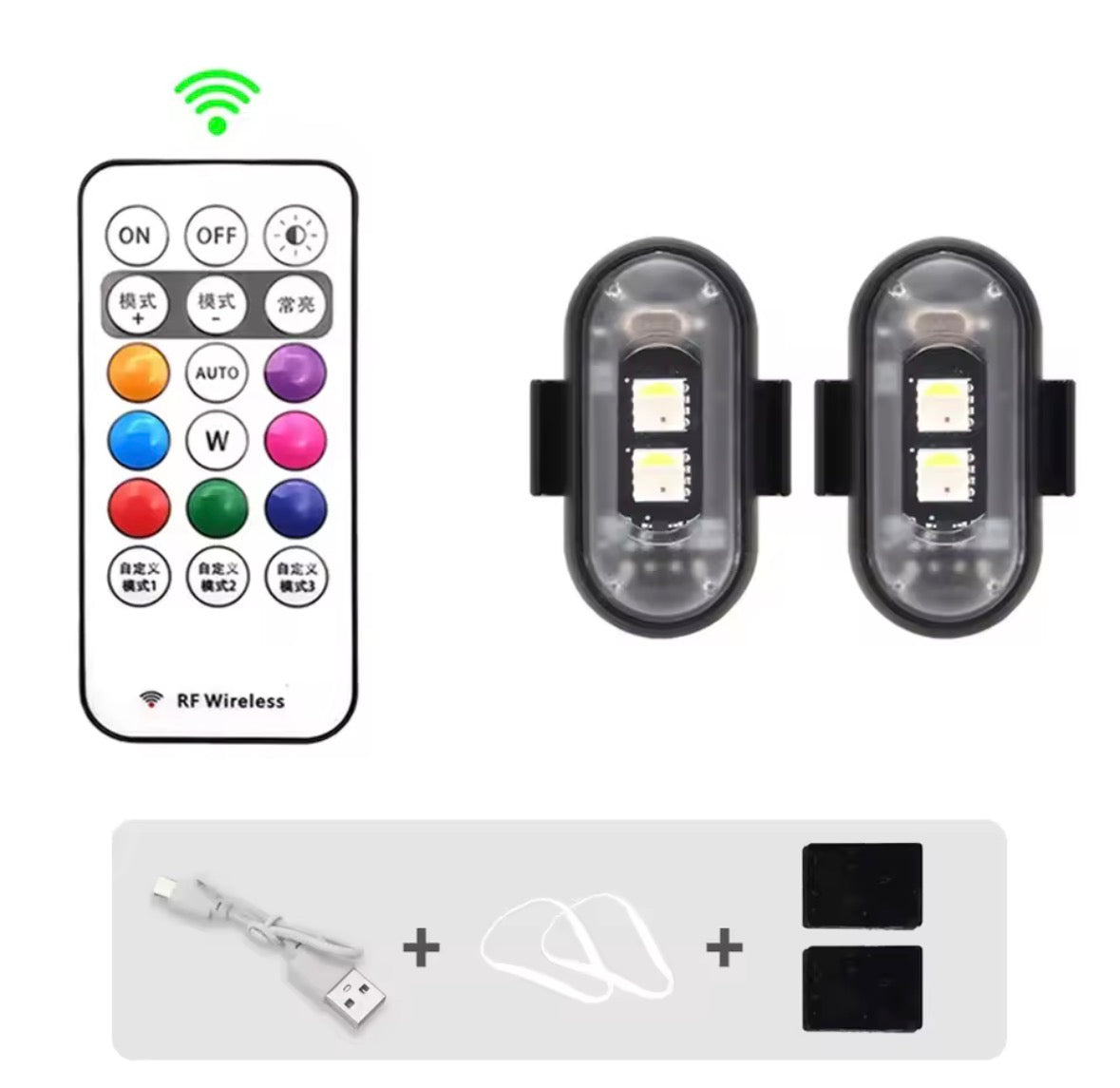 Underglow for e-bike/emoto