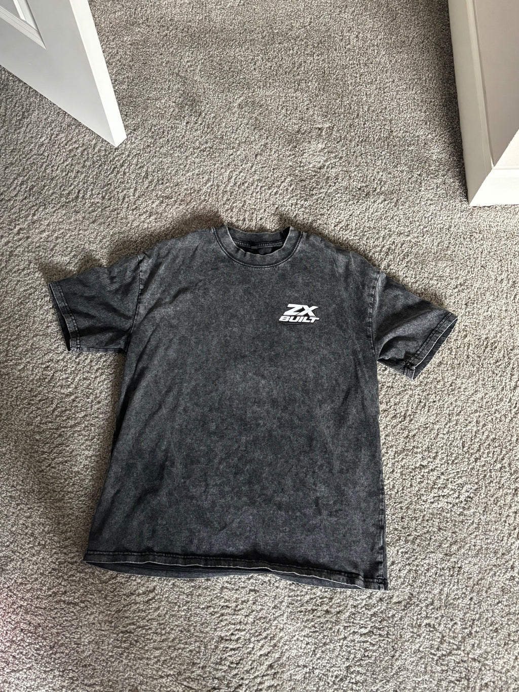 ZXBuilt shirt (preorder)