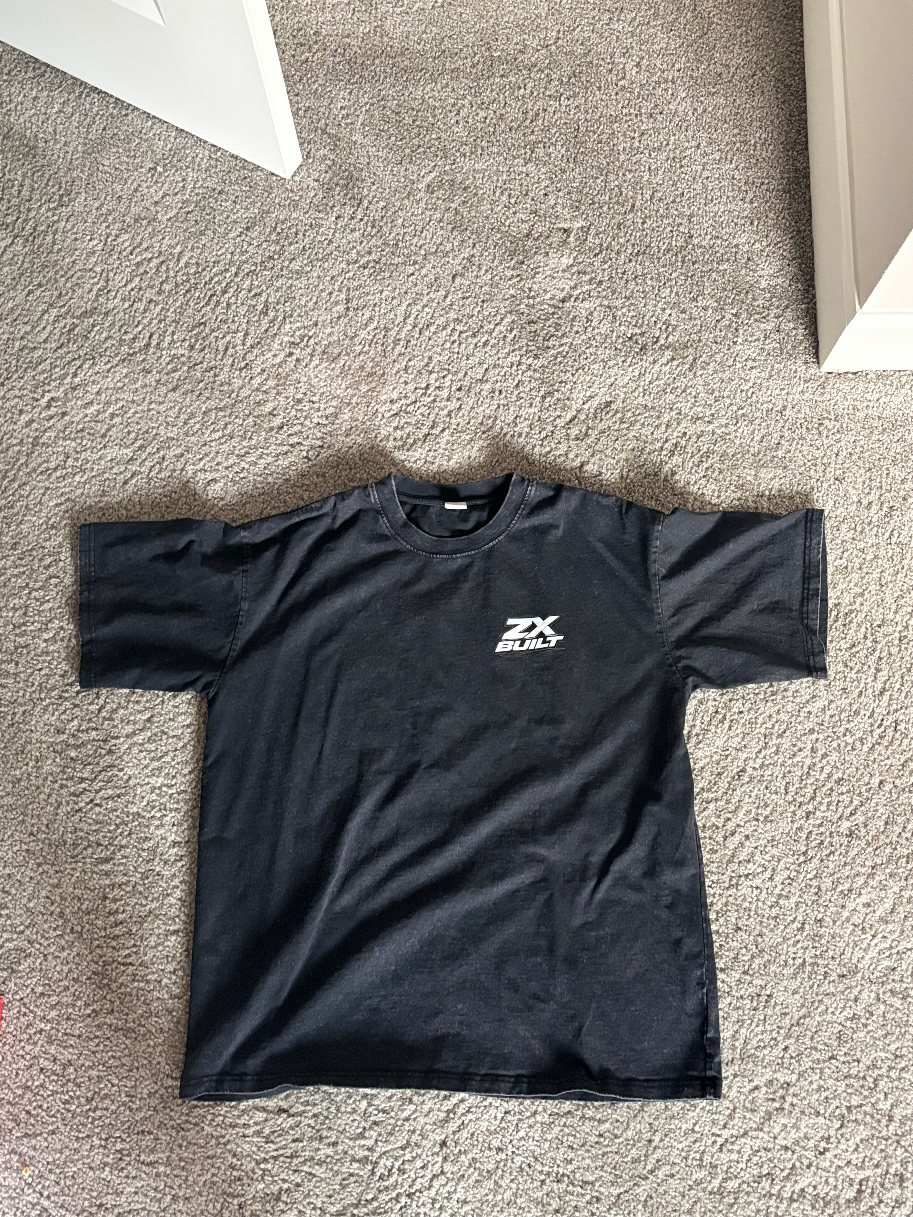 ZXBuilt shirt (preorder)