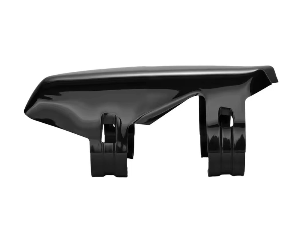 Glossy motocutz plate