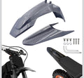 Front and back fender for tuttio