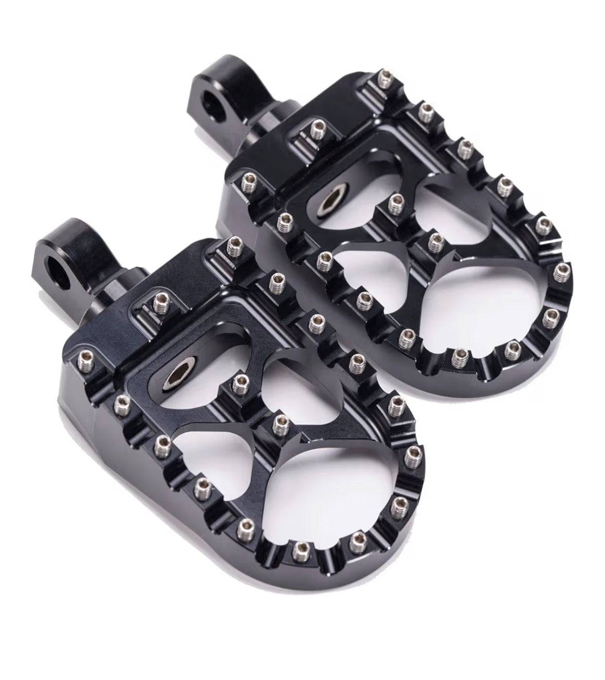 Mx style pegs for emoto