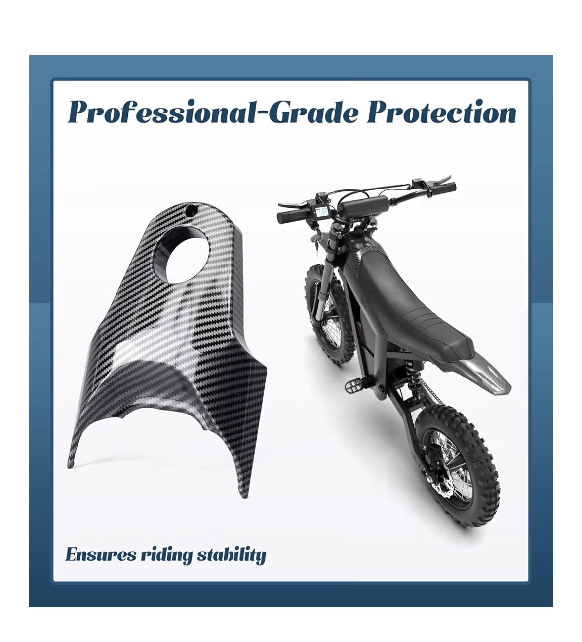 Tuttio battery cover guard