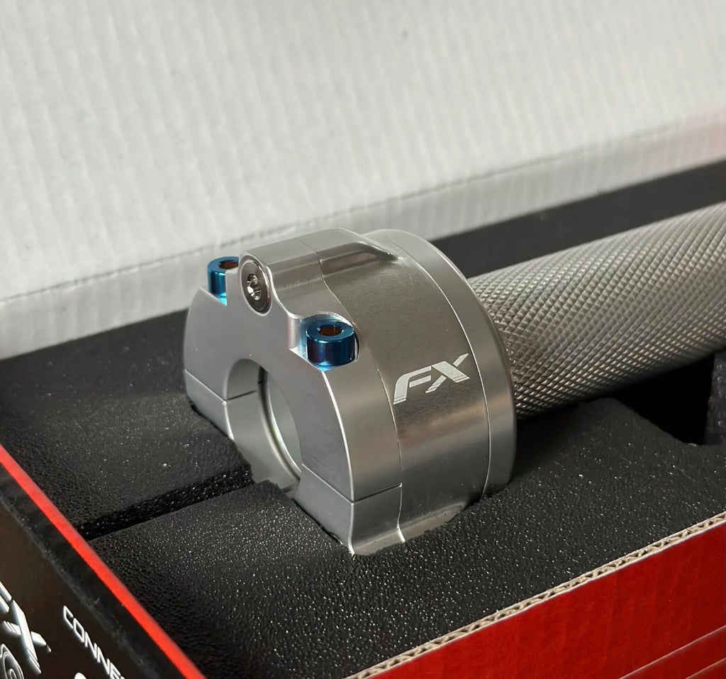 (Preorder)Fx throttle titanium bolt kit ￼