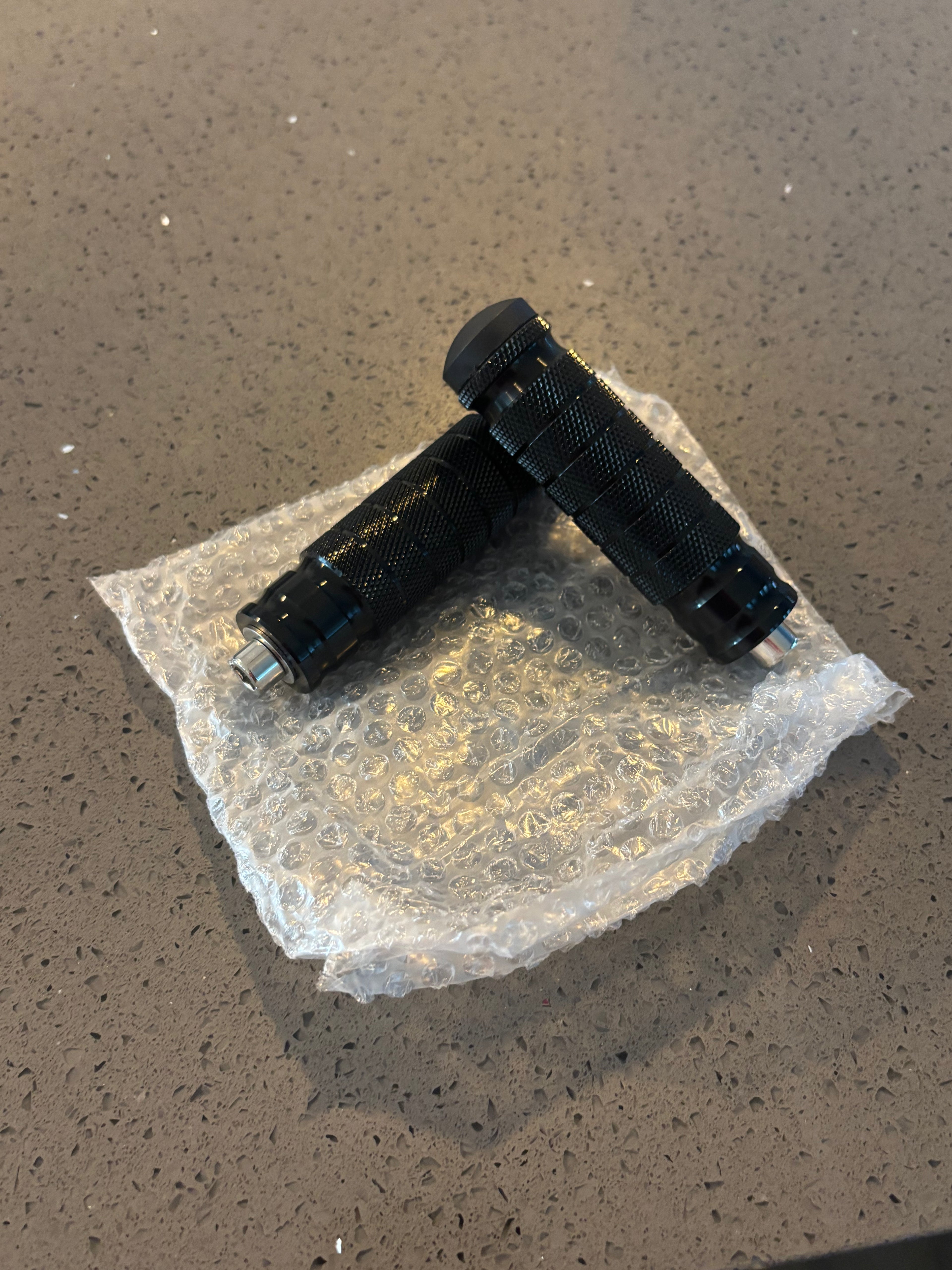 Talaria xxx/ultra bee/eride/Surron footlock( set of 2)