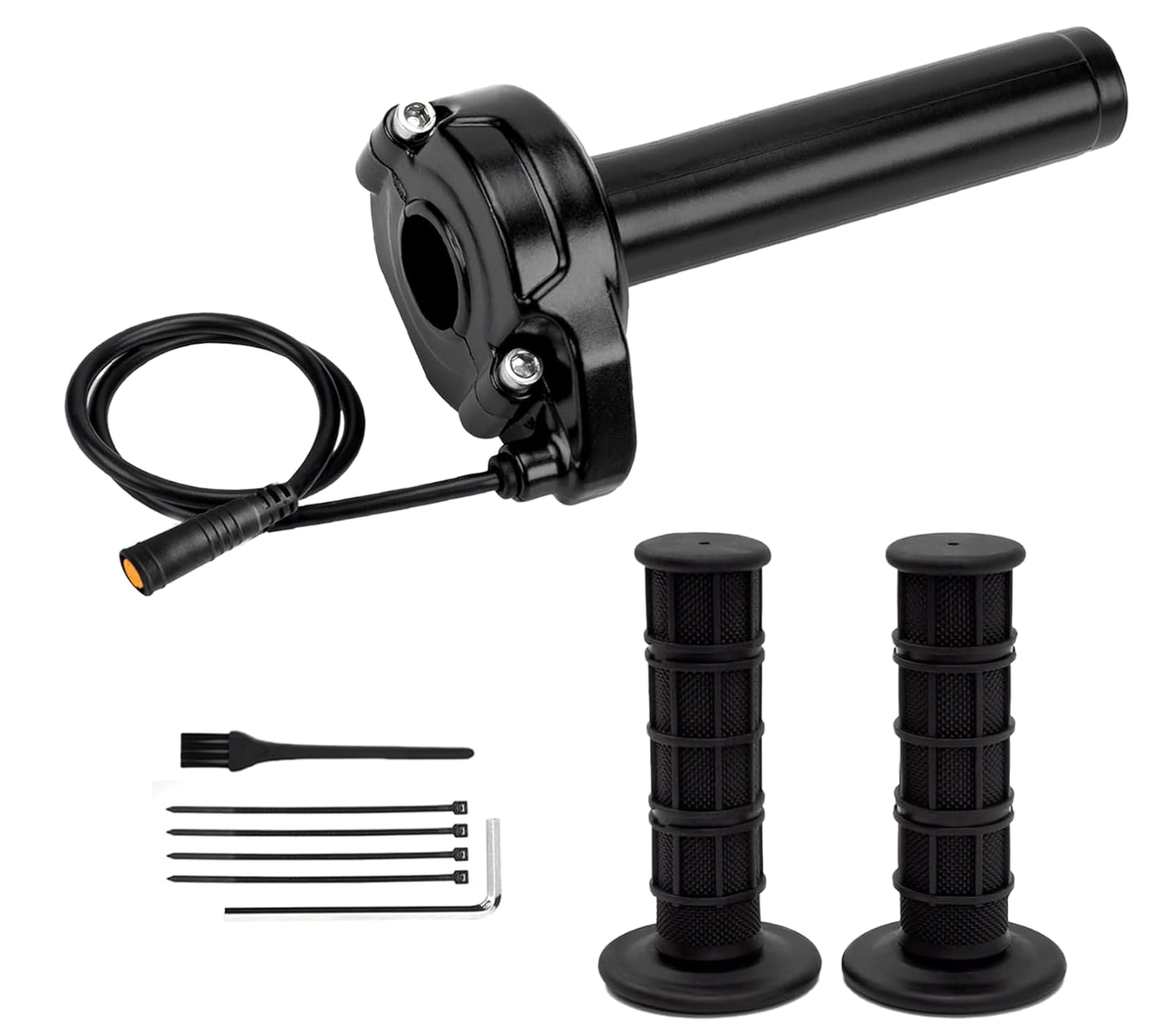 full twist for ebike