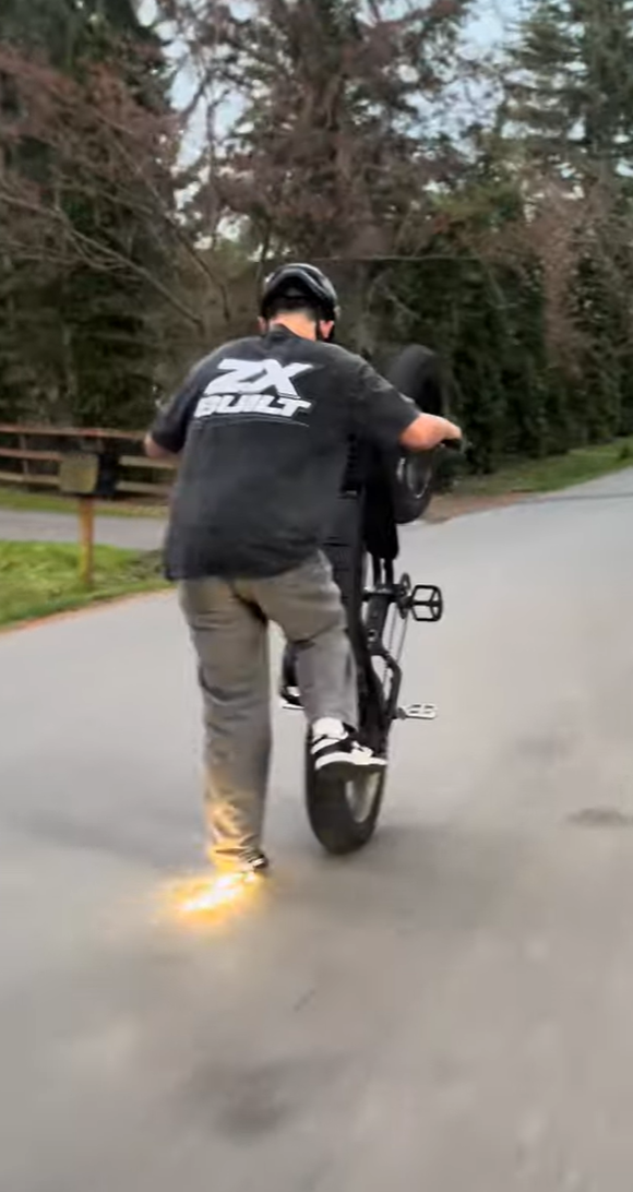 ZXBuilt shirt (preorder)