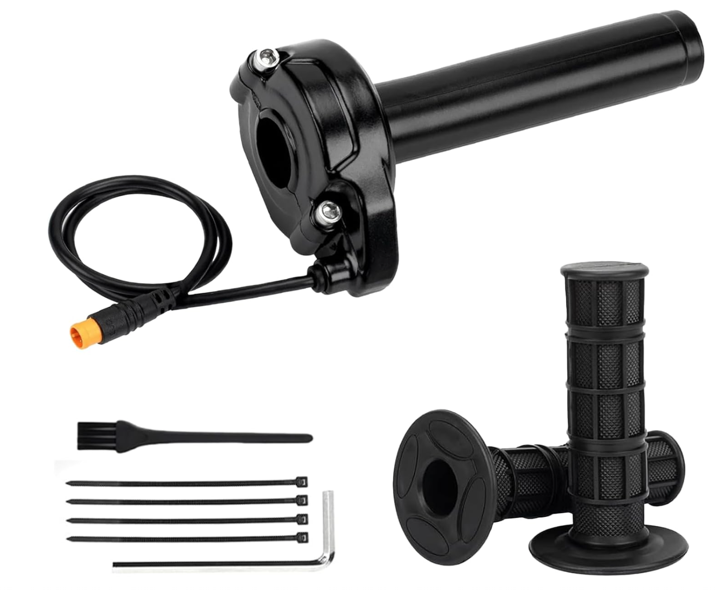 full twist for ebike